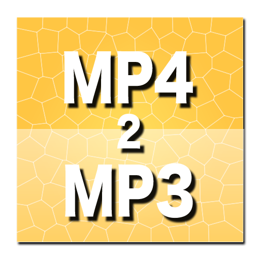 MP4 to MP3 Converter PRO LOGO-APP點子