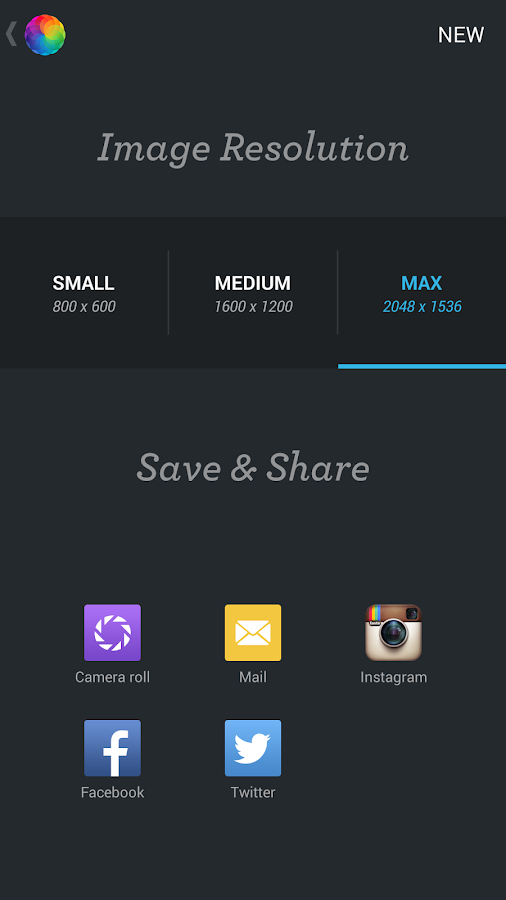   Afterlight- tangkapan layar 