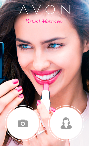 Avon Virtual Makeover Tool