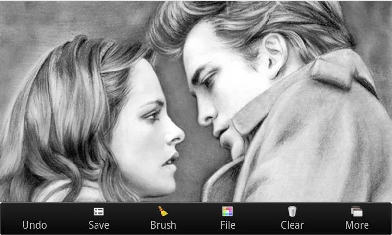 Draw Screen 1