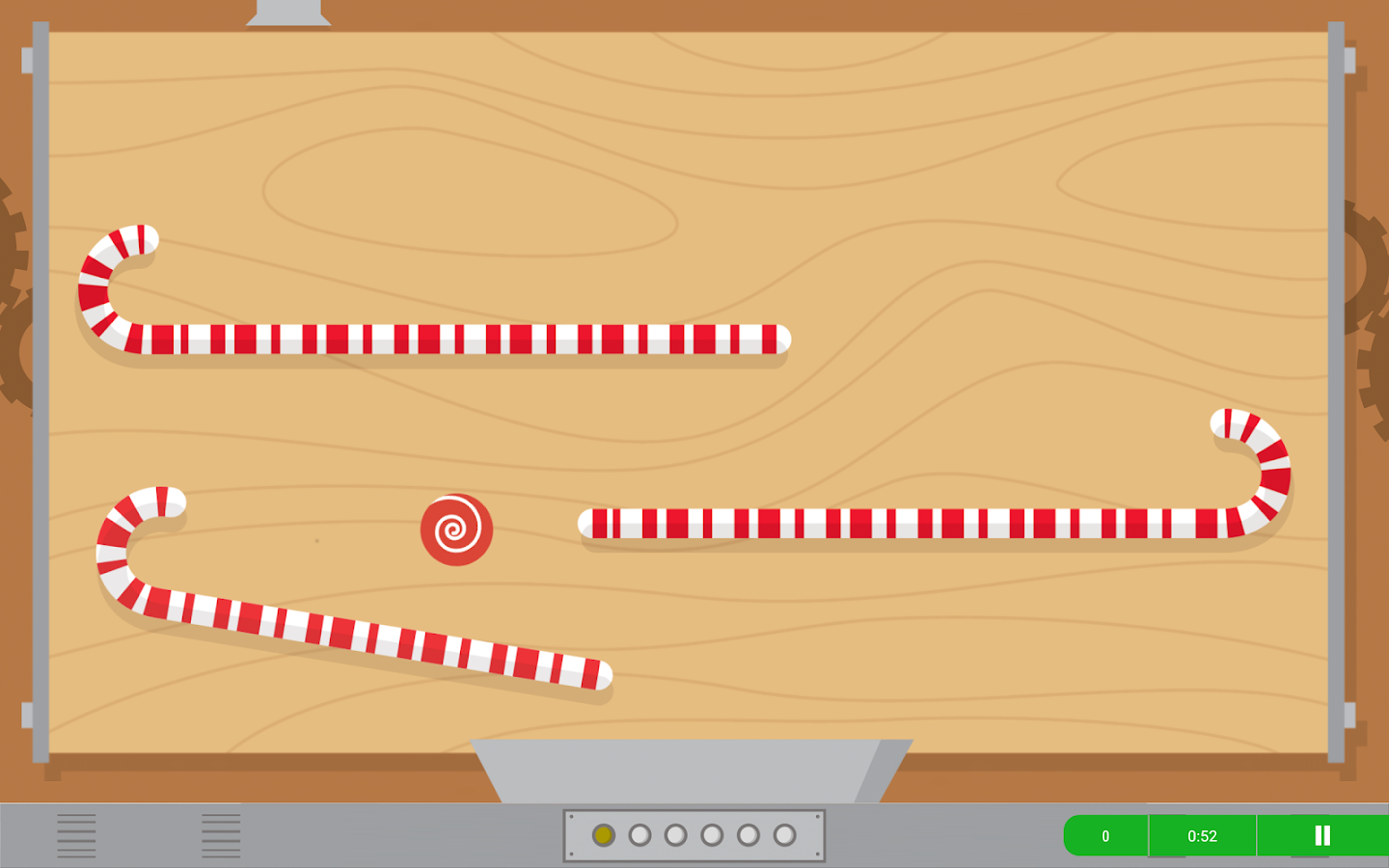 Google Santa Tracker - screenshot