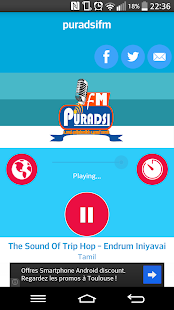 Lastest PuradsiFM APK for PC