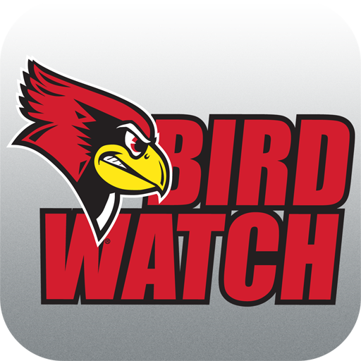 ISU Bird Watch LOGO-APP點子