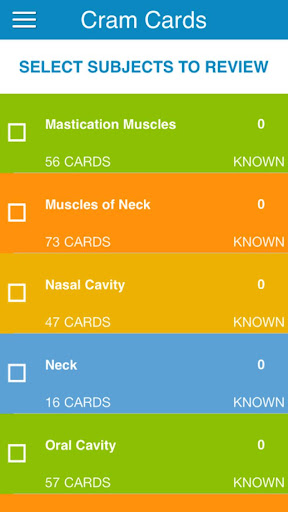 COMLEX Step 1 Anatomy