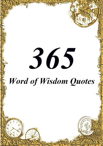 Wisdom Quotes