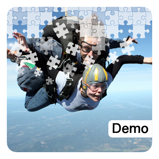 Aerial Fun Jigsaw Puzzles Demo 解謎 App LOGO-APP開箱王