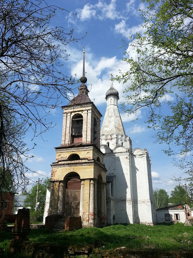 Церковь Петра Митрополита XVI Век