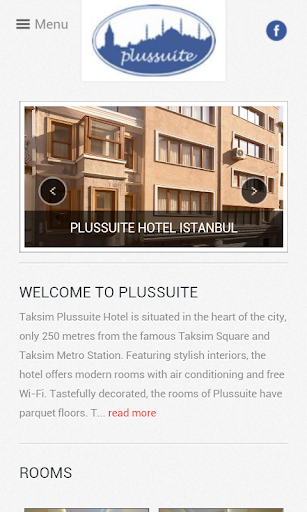 Taksim Plussuite Hotel