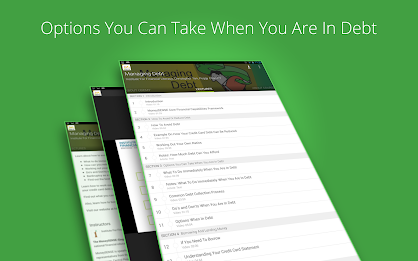 How To Manage Debt poster 5