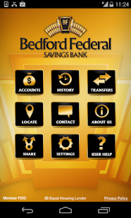 Download Bedford Federal Savings Bank APK for Android