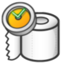 Toilet Timer logo
