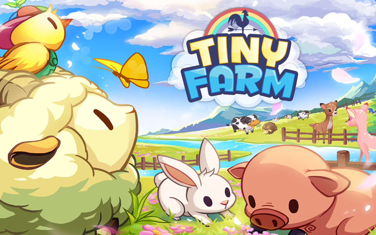 Tiny Farm® - screenshot