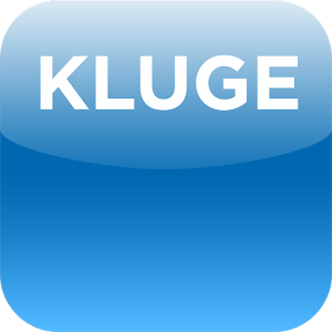 KLUGE logo