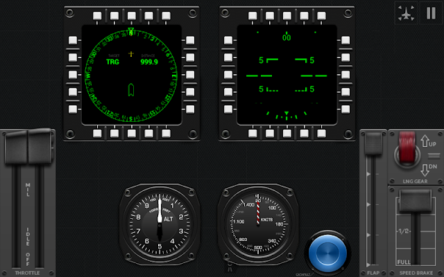 F18 Carrier Landing II Pro - screenshot