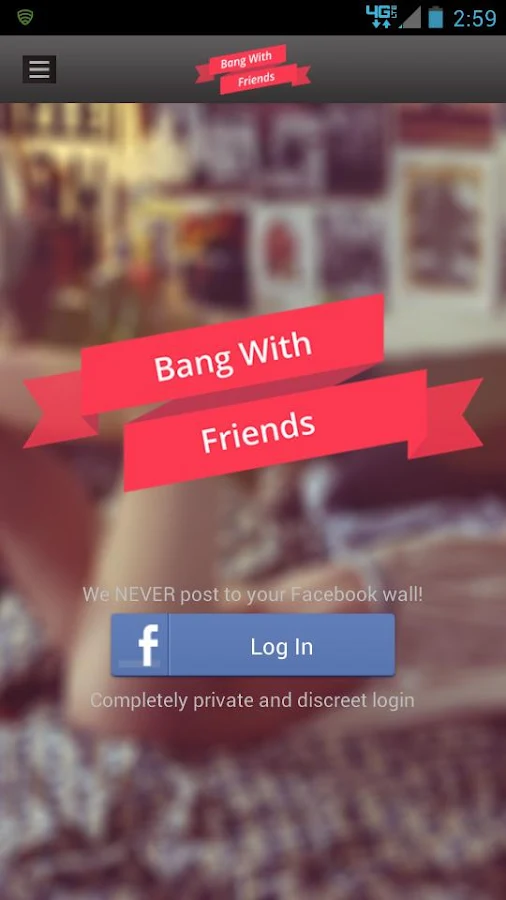 Bang With Friends (OFFICIAL)