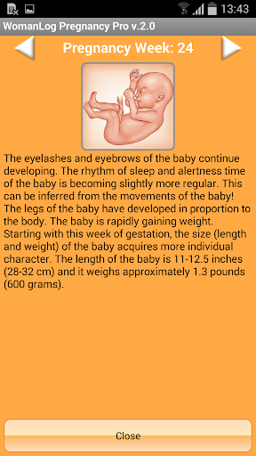 【免費健康App】WomanLog Pregnancy Pro-APP點子