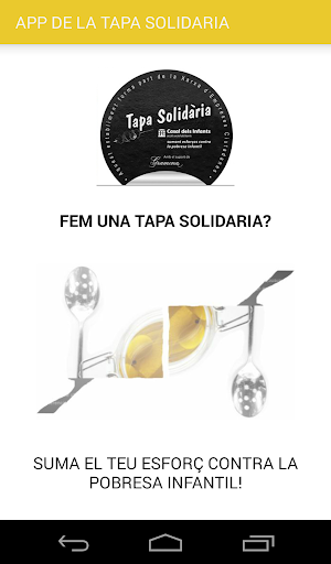 【免費生活App】La Tapa Solidaria-APP點子