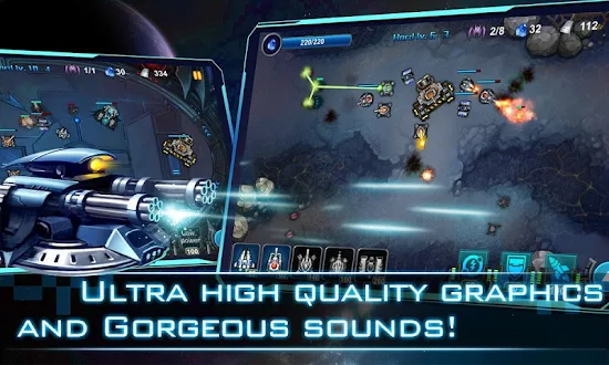 Galaxy Defense Apk