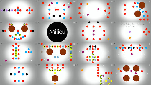 【免費解謎App】Milieu -Engaging & Challenging-APP點子