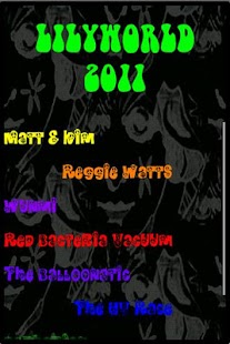 Lastest Lilyworld 2011 APK