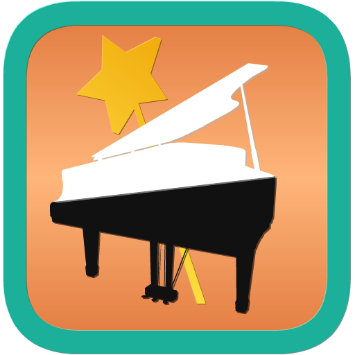 Flow Magic Piano Tiles 休閒 App LOGO-APP開箱王