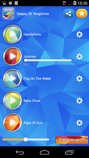 免費下載音樂APP|銀河S5手機鈴聲 app開箱文|APP開箱王