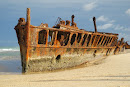 Wreck of the Maheno