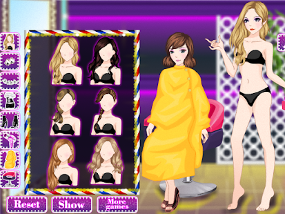 Barber Dress Up Screenshots 7