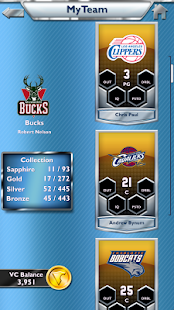 MyNBA2K14 - screenshot thumbnail