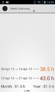Download Time Tracker APK for Android
