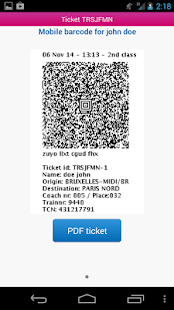 SNCB Europe Screenshots 5