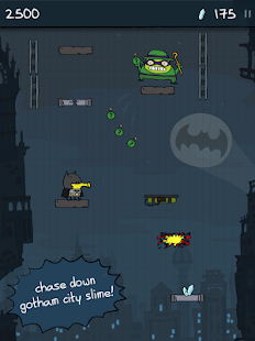 Doodle Jump DC Super Heroes Screenshots 4