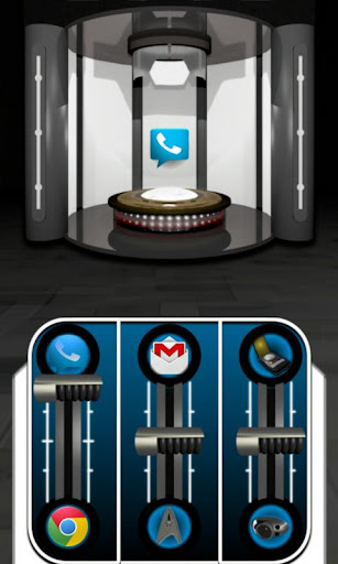 【免費個人化App】Star Trek Beam Me Up Go Locker-APP點子