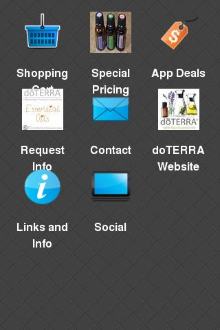 免費下載商業APP|doTERRA OIls app開箱文|APP開箱王