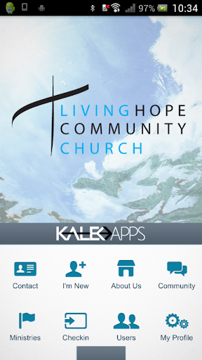 Living Hope Community Church