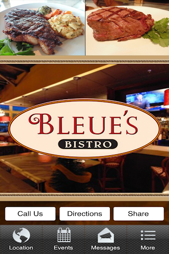 Bleue's Bistro