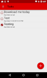 Tasklistic Task and To do list poster 1