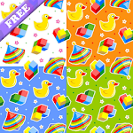 Toys Puzzles for Toddlers FREE Apk