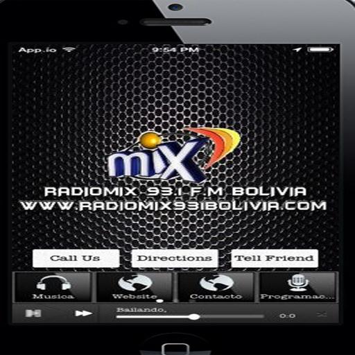 Radio mix 931