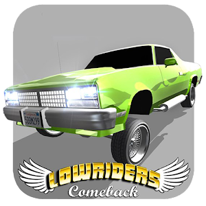 Lowriders Comeback -Music Game for PC and MAC