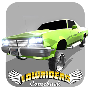 Lowriders Comeback -Music Game.apk 1.2