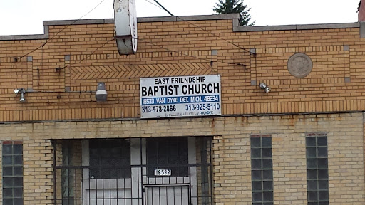 East Friendship Baptist Church