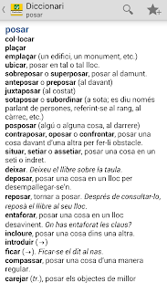 Advanced Catalan Thesaurus TR Screenshots 10