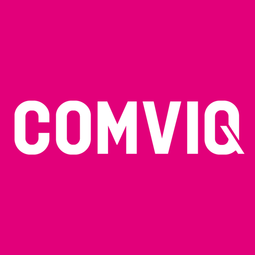 Comviq LOGO-APP點子