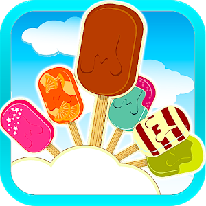 Ice Cream Dream Combos Line  Icon