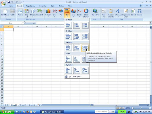 【免費教育App】Basic Excel 2007 Reference-APP點子