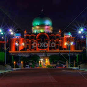 Putrajaya by Dak Debab Photoholic - Buildings & Architecture Office Buildings & Hotels