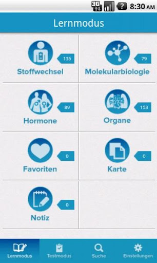 4 Physikum Biochemie