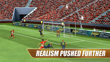 Real Soccer 2013 poster 10