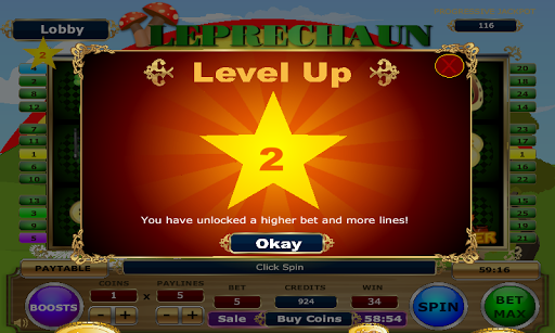 【免費紙牌App】Leprechaun Slots-APP點子